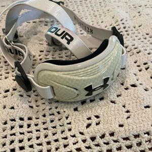 Under Armour football chinstrap never used